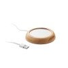 Bambusowy podgrzewacz USB MUGLET Bambusowy podgrzewacz USB MUGLET