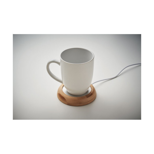 Bambusowy podgrzewacz USB MUGLET