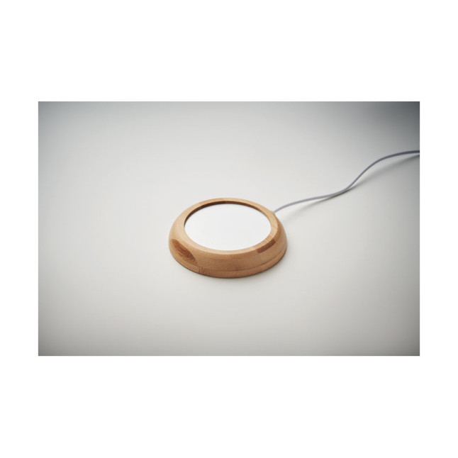 Bambusowy podgrzewacz USB MUGLET