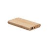Bambusowy power bank 4000 mAh ARENAPOWER C