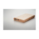 Bambusowy power bank 4000 mAh ARENAPOWER C