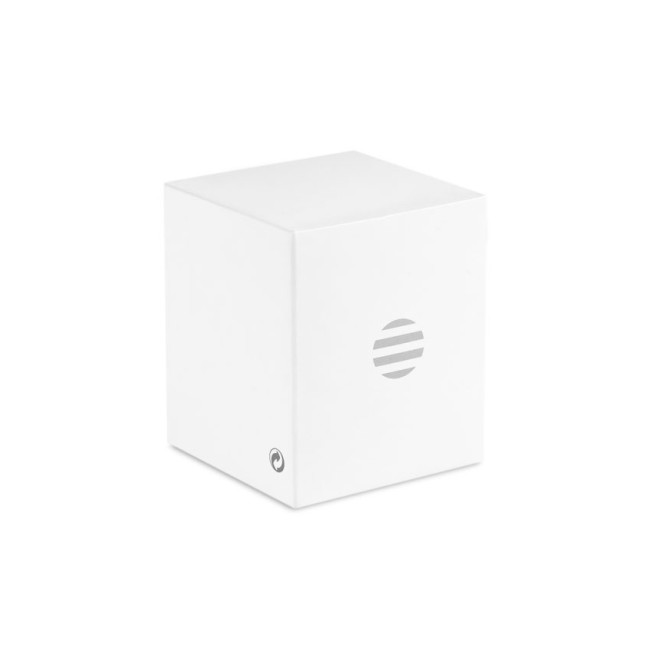 Bambusowy zegar z funkcją drzemki CURT