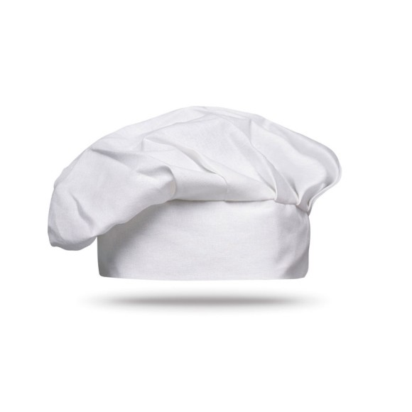 Bawełniana czapka szefa kuchni CHEF Bawełniana czapka szefa kuchni CHEF