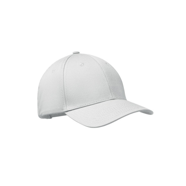 Bawełniana czapka z daszkiem 6 BAHAMAS