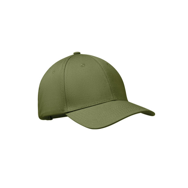 Bawełniana czapka z daszkiem 6 BAHAMAS