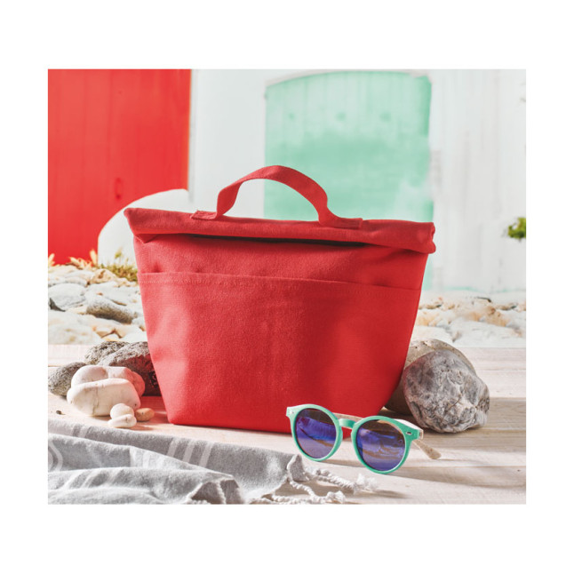 Bawełniana torba chłodząca RECOBA COLOUR