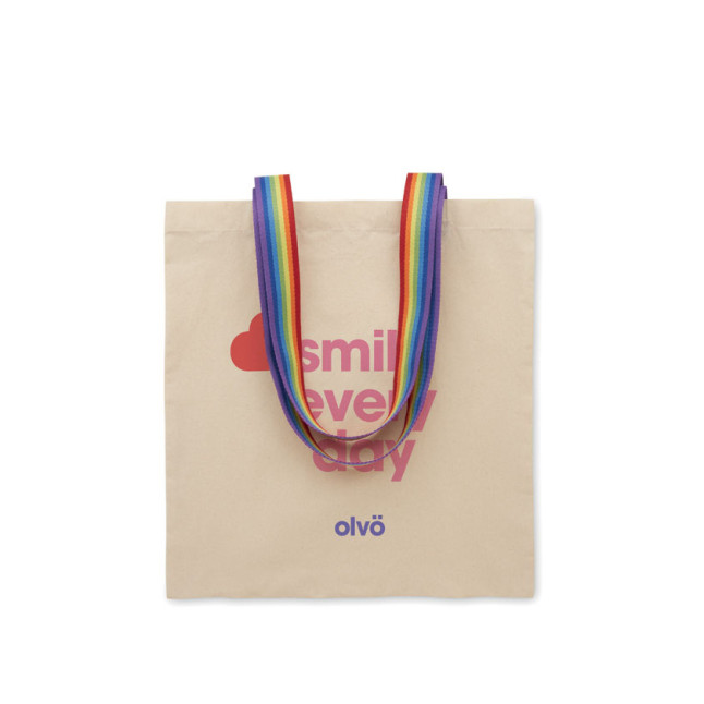 bawełniana torba na zakupy 180gsm AURORA