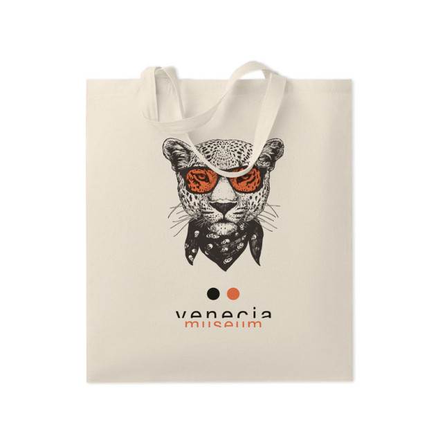 Bawełniana torba na zakupy MARKETA +