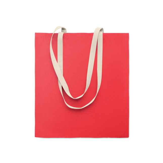 Bawełniana torba na zakupy ZEVRA COLOUR