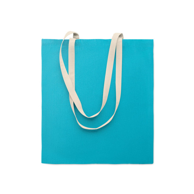 Bawełniana torba na zakupy ZEVRA COLOUR