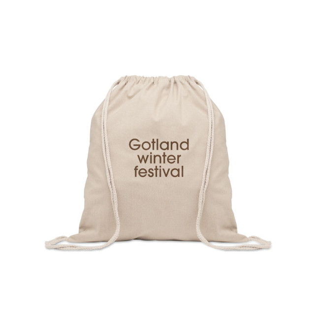 Bawełniana torba z recyklingu CABETRI