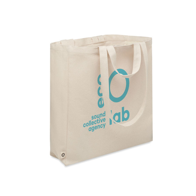 Bawełniana torba z recyklingu GAVE