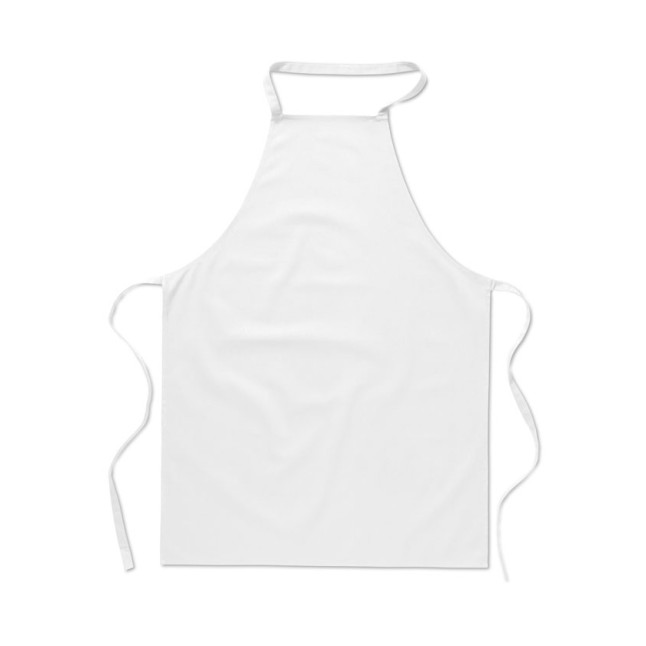 Bawełniany fartuch kuchenny KITAB GLASGOW