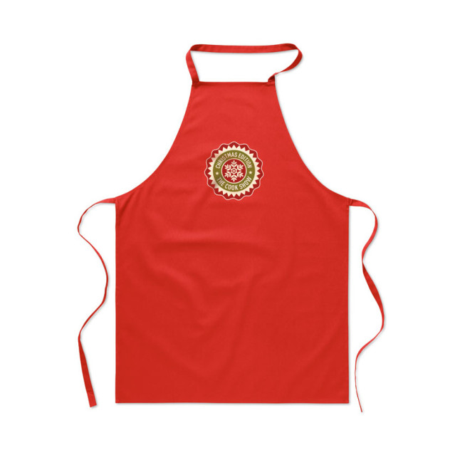 Bawełniany fartuch kuchenny KITAB GLASGOW