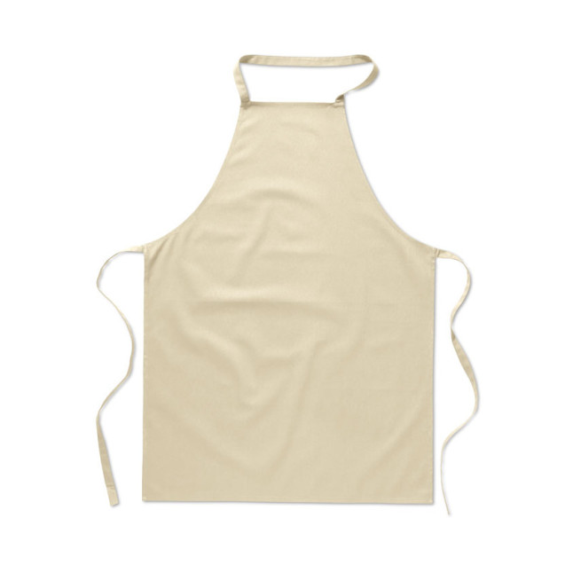 Bawełniany fartuch kuchenny KITAB GLASGOW