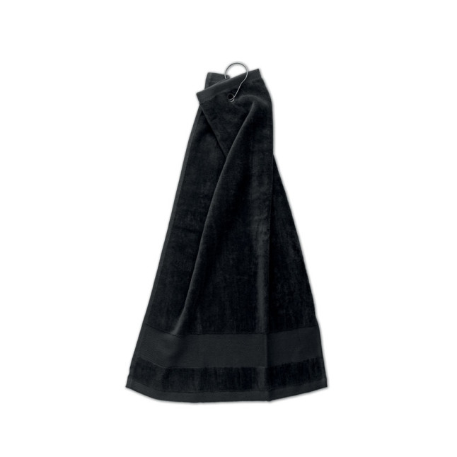 Bawełniany ręcznik golfowy HITOWGO