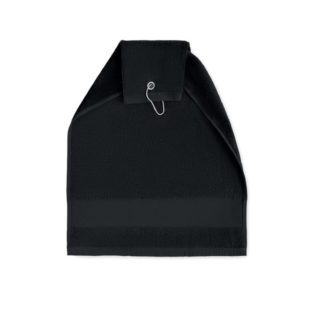 Bawełniany ręcznik golfowy HITOWGO