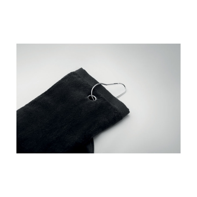 Bawełniany ręcznik golfowy HITOWGO