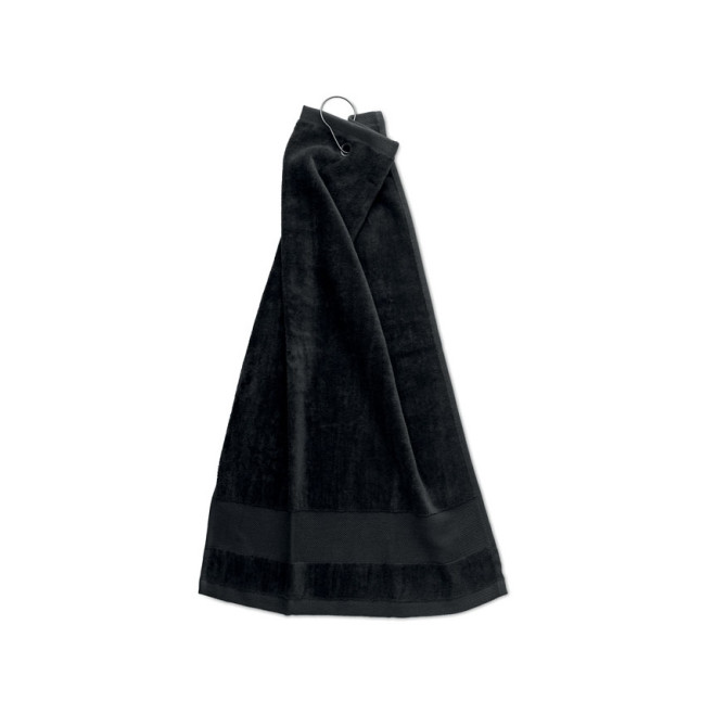 Bawełniany ręcznik golfowy HITOWGO