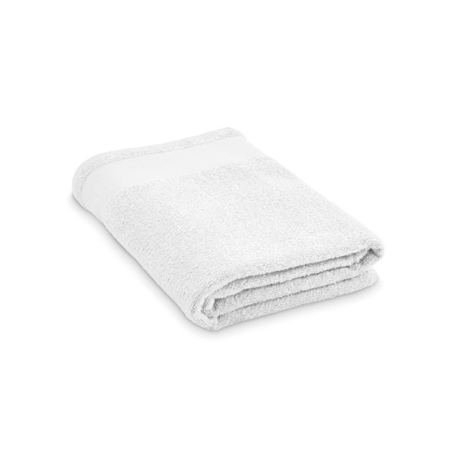 Bawełniany ręcznik kąpielowy ISLAND 100