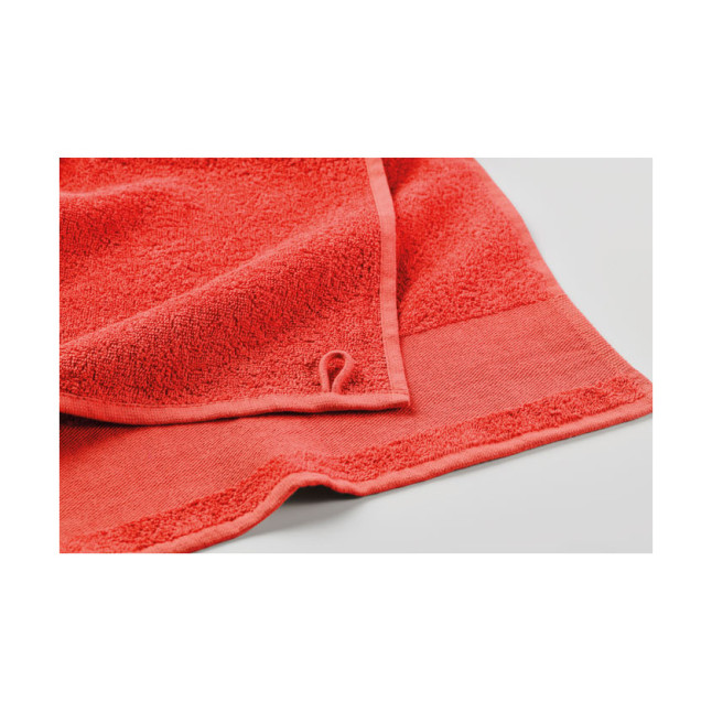 Bawełniany ręcznik kąpielowy ISLAND 100