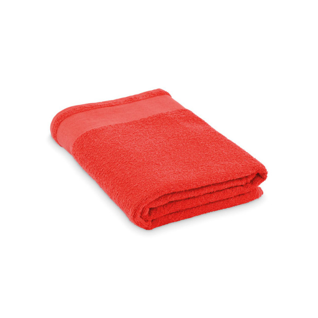 Bawełniany ręcznik kąpielowy ISLAND 100