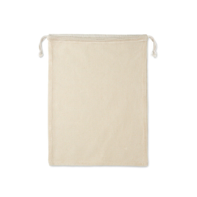 Bawełniany woreczek na żywność VEGGIE