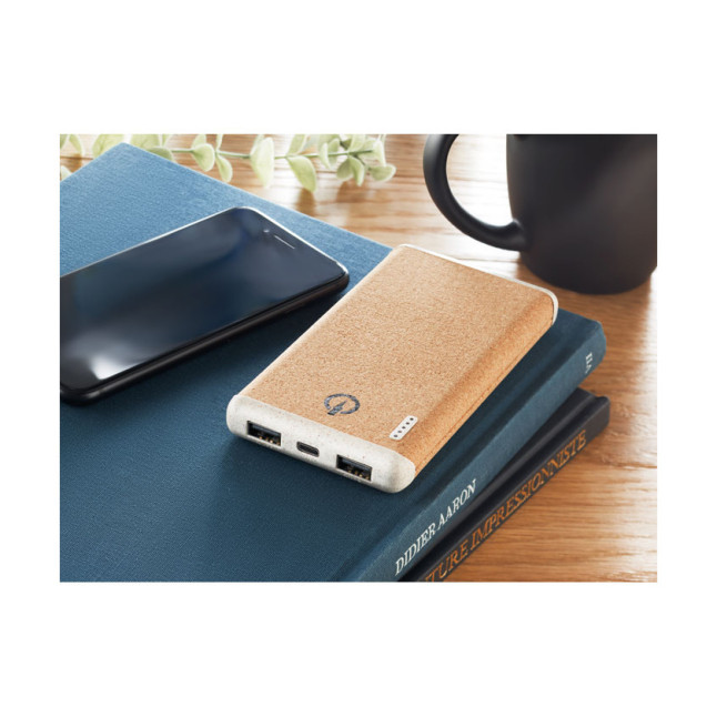 Bezprzew. PowerBank 10000mAh RALIA