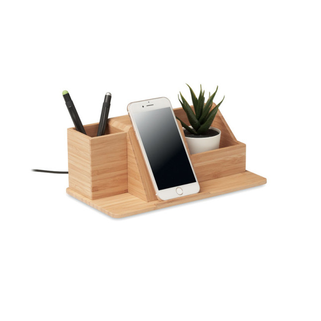 Bezprzewodowa ładowarka 10W GROOVY