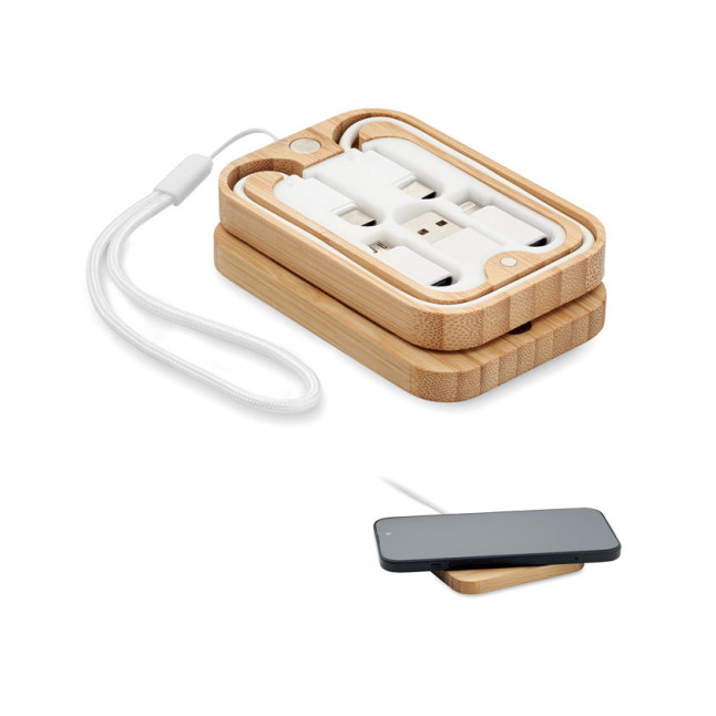 Bezprzewodowa ładowarka 15W z b CHARGOO