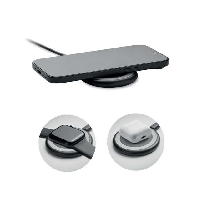 Bezprzewodowa ładowarka 3 w 1, WERLIES