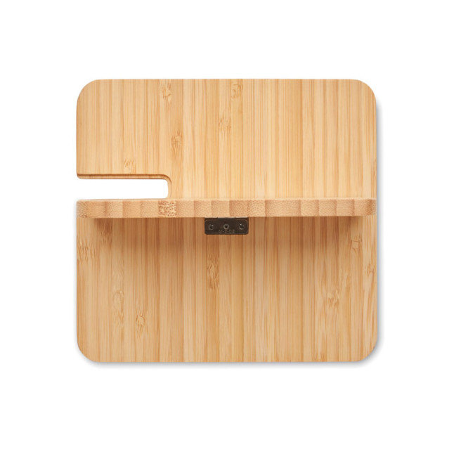 Bezprzewodowa ładowarka 3w1 15W BOOGAR