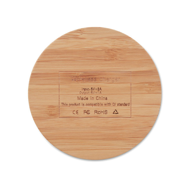 Bezprzewodowa ładowarka RUNDO