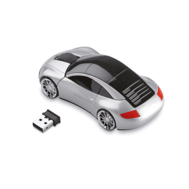 Bezprzewodowa mysz, samochód SPEED