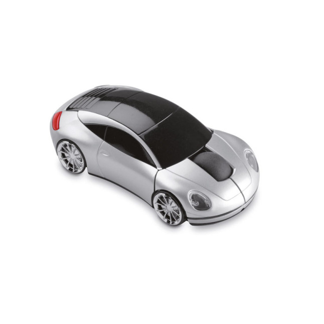 Bezprzewodowa mysz, samochód SPEED