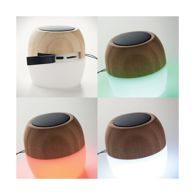 Bezprzewodowy głośnik 5.0 CLEVELAND