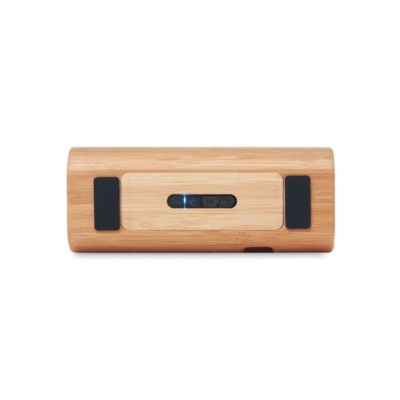 Bezprzewodowy głośnik, bambus SPEAKBOX