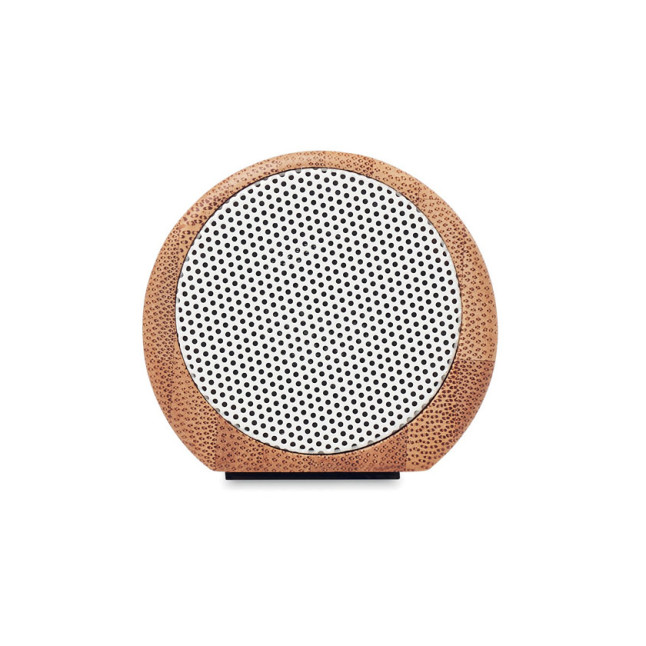 Bezprzewodowy głośnik, bambus SPEAKBOX