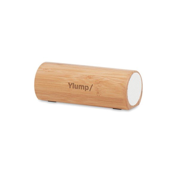 Bezprzewodowy głośnik, bambus SPEAKBOX