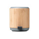 Bezprzewodowy głośnik bambusowy RUGLI