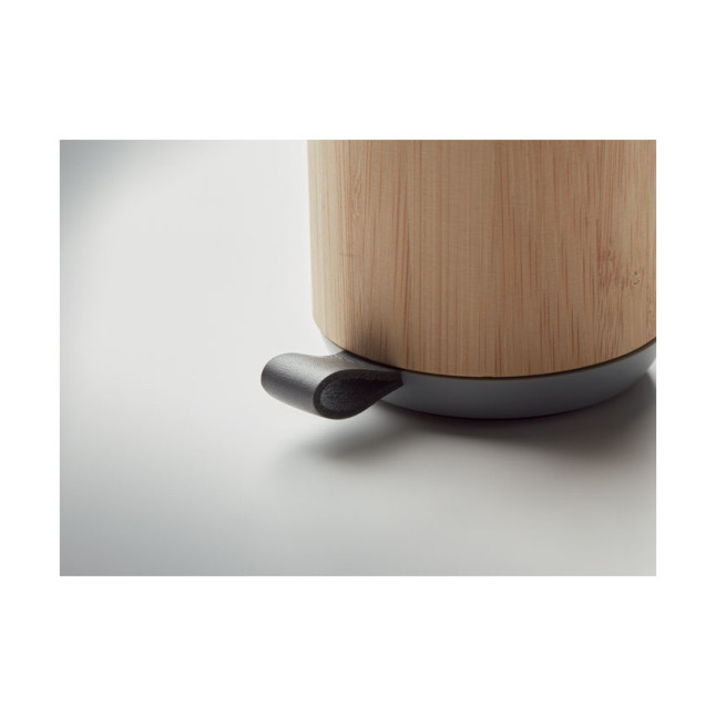 Bezprzewodowy głośnik bambusowy RUGLI