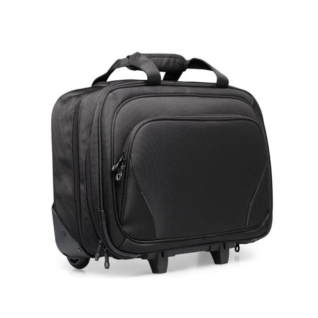 Biznesowa walizka na kółkach MACAU TROLLEY