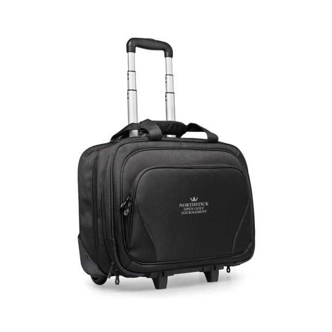 Biznesowa walizka na kółkach MACAU TROLLEY