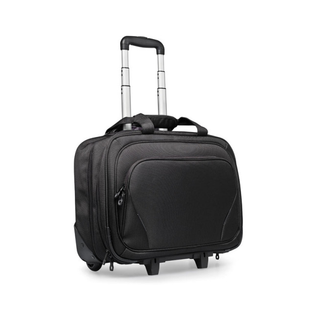 Biznesowa walizka na kółkach MACAU TROLLEY