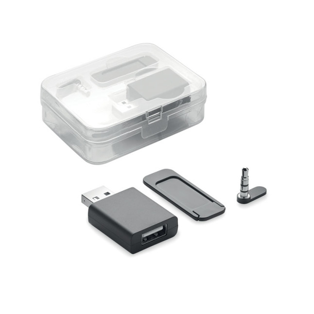 Blocker kamery/danych/dźwięku BLOCKER SET