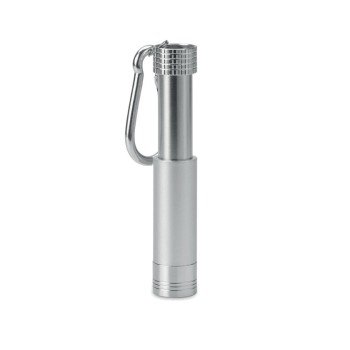 Brelok aluminiowy LED POP LIGHT