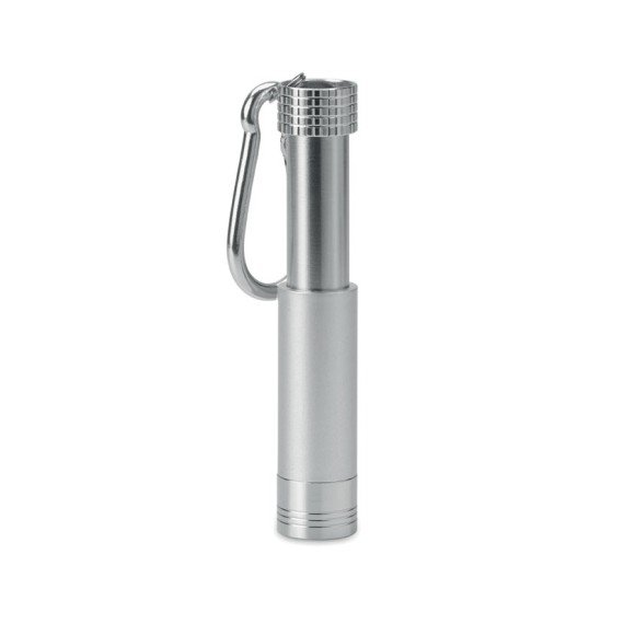 Brelok aluminiowy LED POP LIGHT