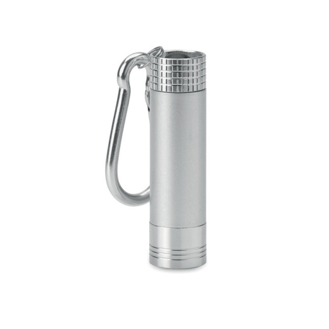 Brelok aluminiowy LED POP LIGHT