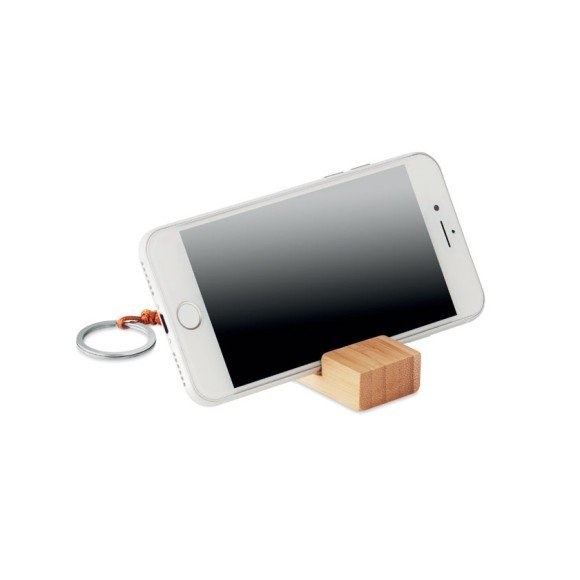 Brelok i podstawka na smartfon TRINEU Brelok i podstawka na smartfon TRINEU
