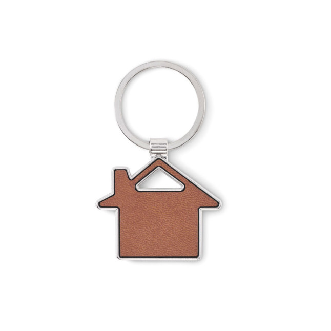 Brelok w kształcie domu LOUSE